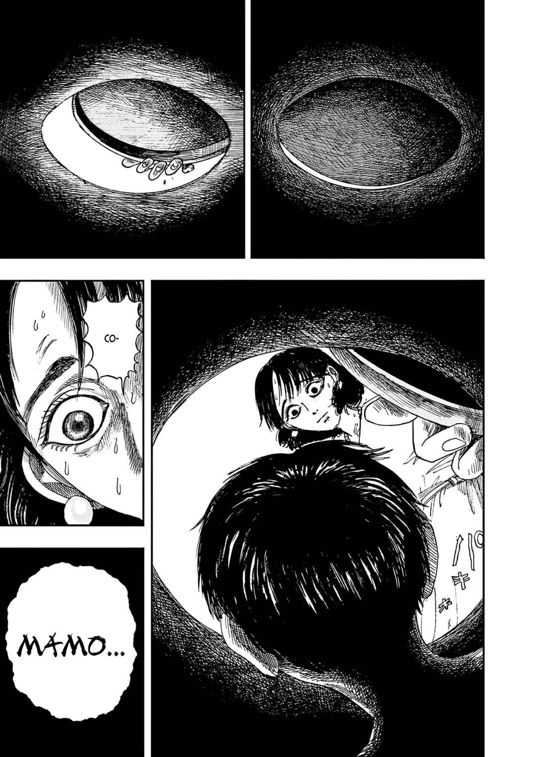 100 Ghost Stories That Will Lead to My Own Death Chapter 17 - Page 14
