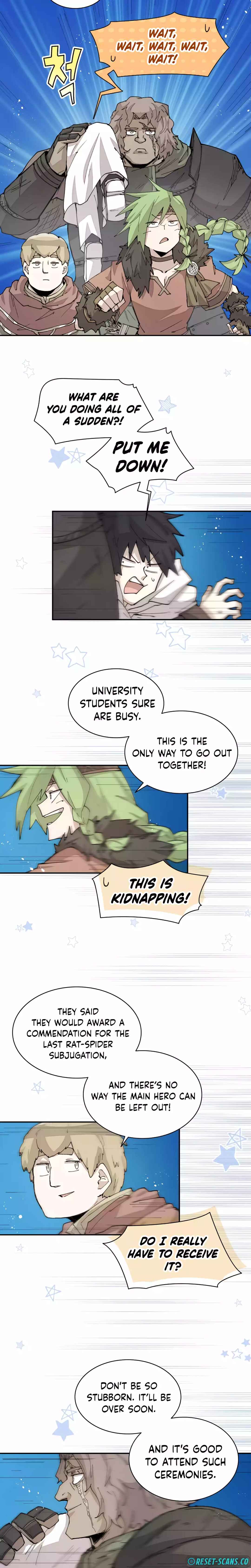 Reincarnation of the Hero Party's Grand Mage Chapter 39 - Page 11