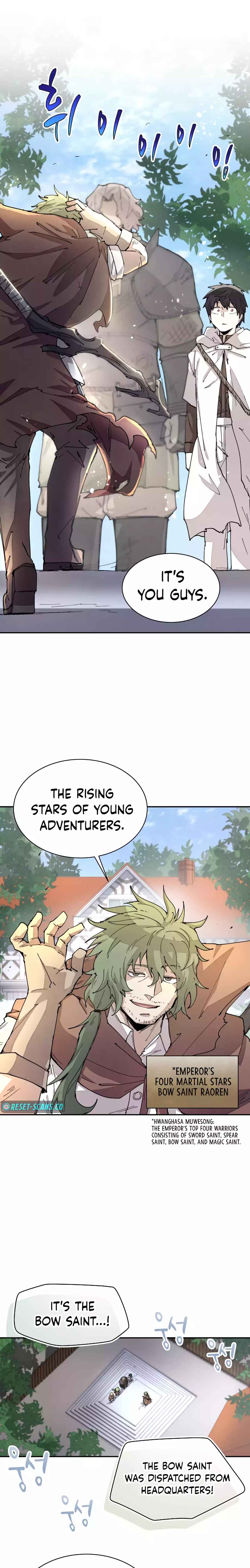 Reincarnation of the Hero Party's Grand Mage Chapter 39 - Page 15