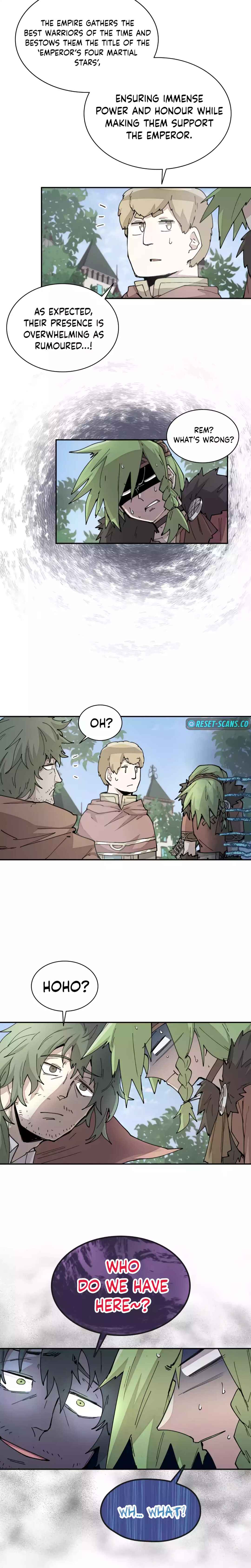 Reincarnation of the Hero Party's Grand Mage Chapter 39 - Page 16