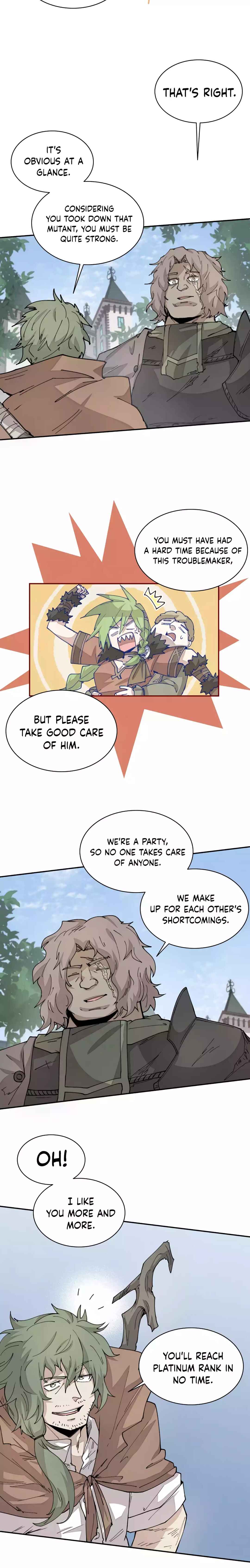 Reincarnation of the Hero Party's Grand Mage Chapter 39 - Page 18