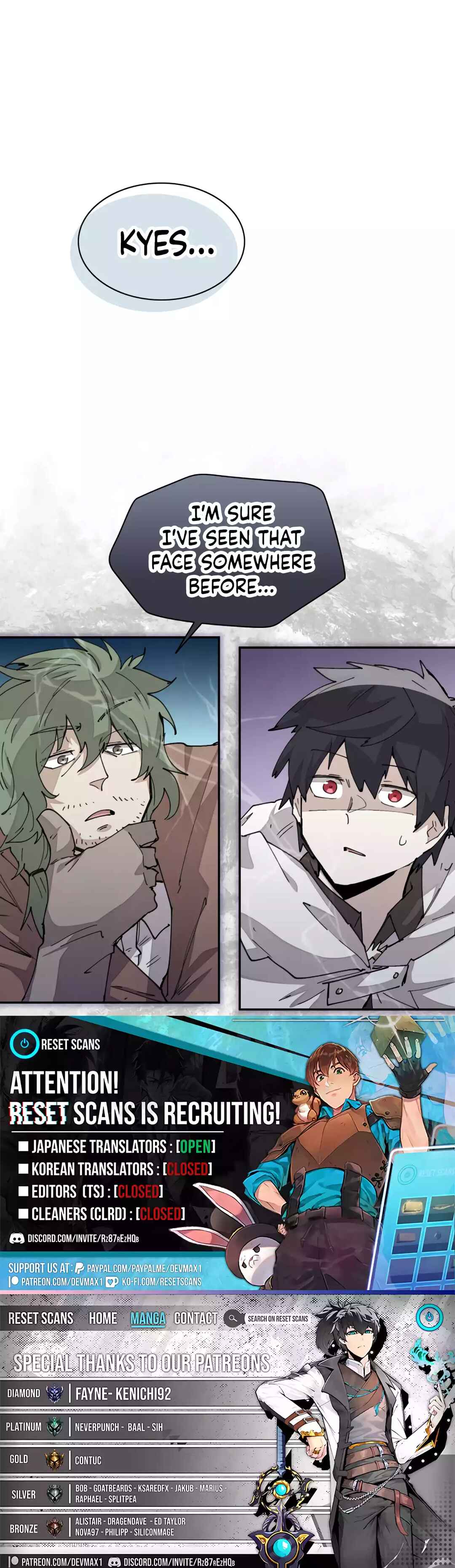 Reincarnation of the Hero Party's Grand Mage Chapter 39 - Page 20