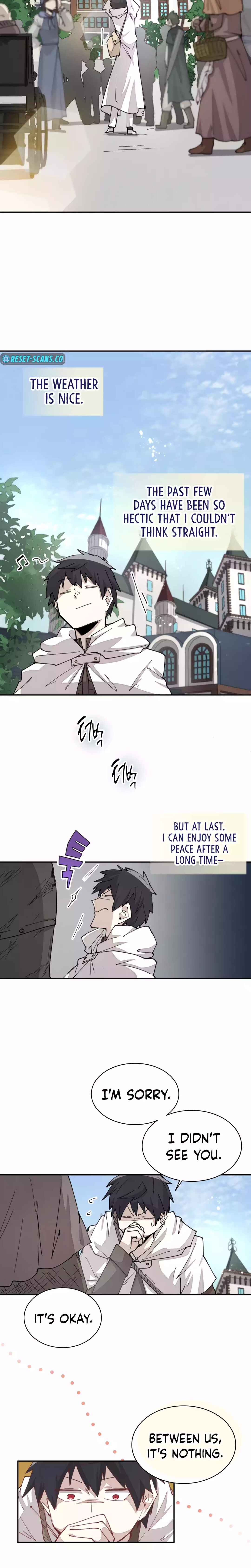 Reincarnation of the Hero Party's Grand Mage Chapter 39 - Page 9
