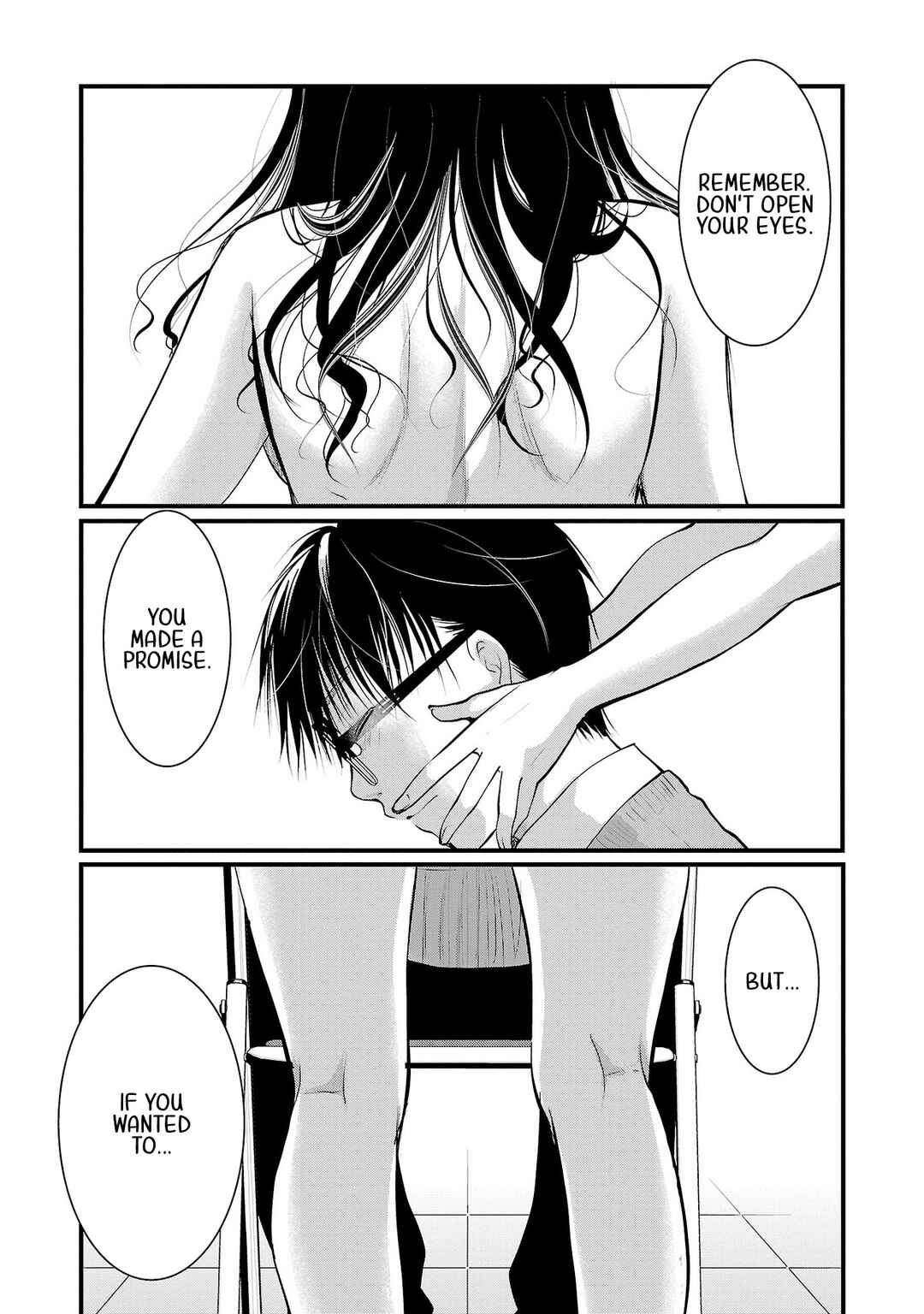 Takane no Hana wa Midaresaki Chapter 37 - Page 1