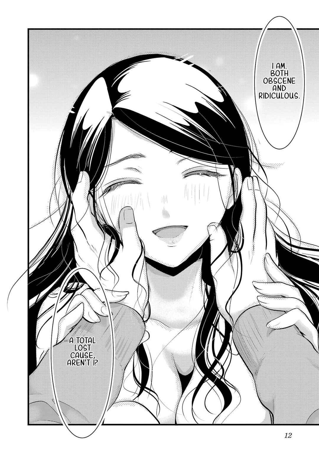 Takane no Hana wa Midaresaki Chapter 37 - Page 10