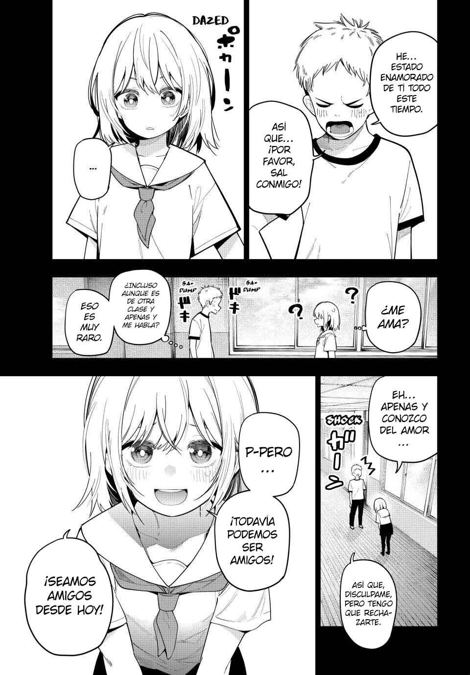 Mayonaka Heart Tune Chapter 95 - Page 10