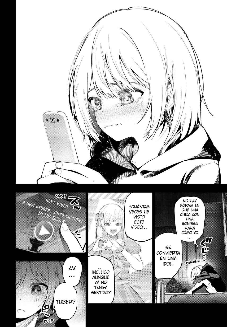 Mayonaka Heart Tune Chapter 95 - Page 15