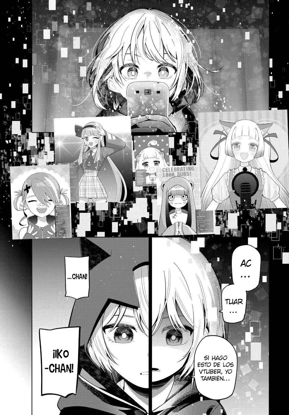 Mayonaka Heart Tune Chapter 95 - Page 16