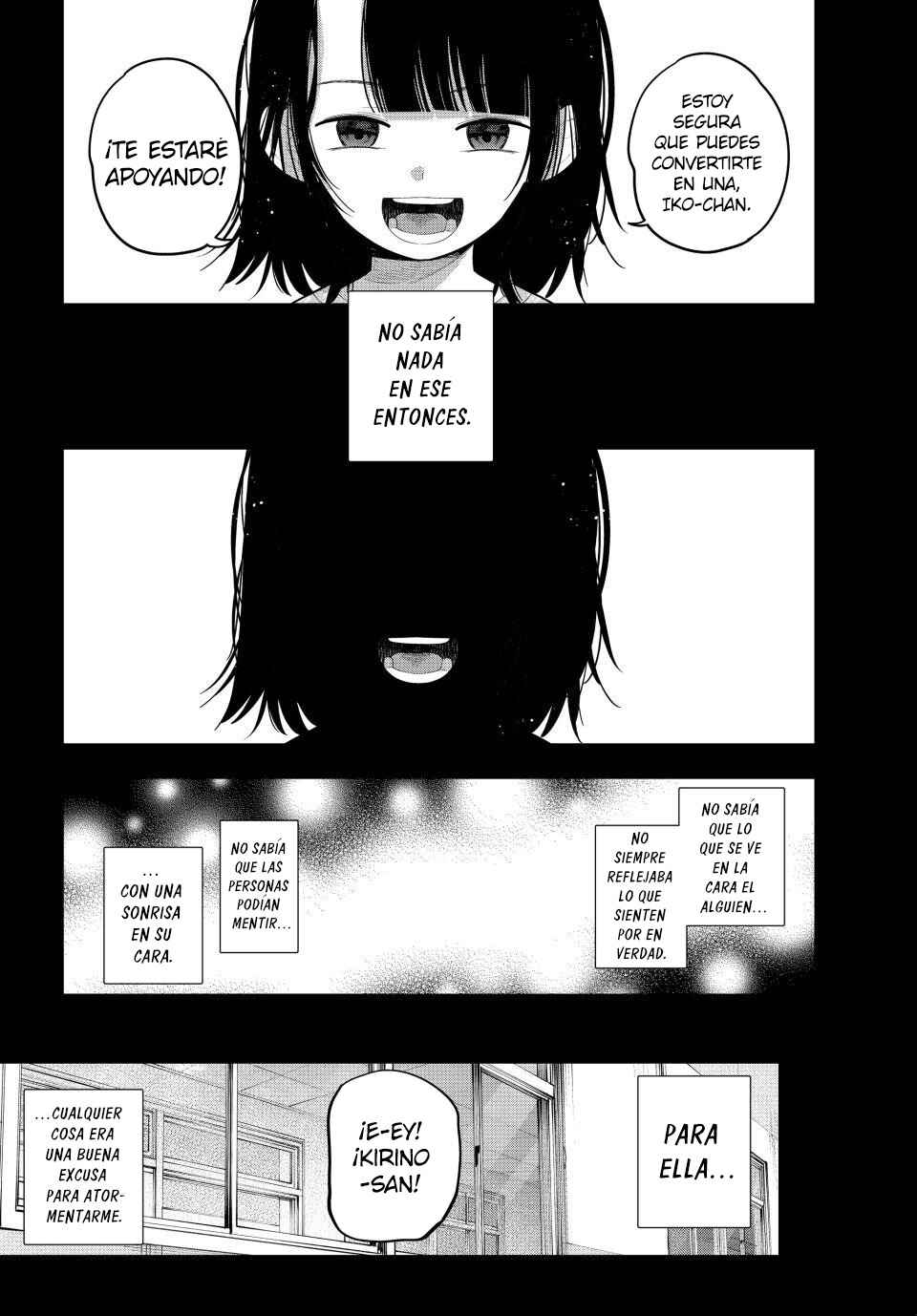 Mayonaka Heart Tune Chapter 95 - Page 9