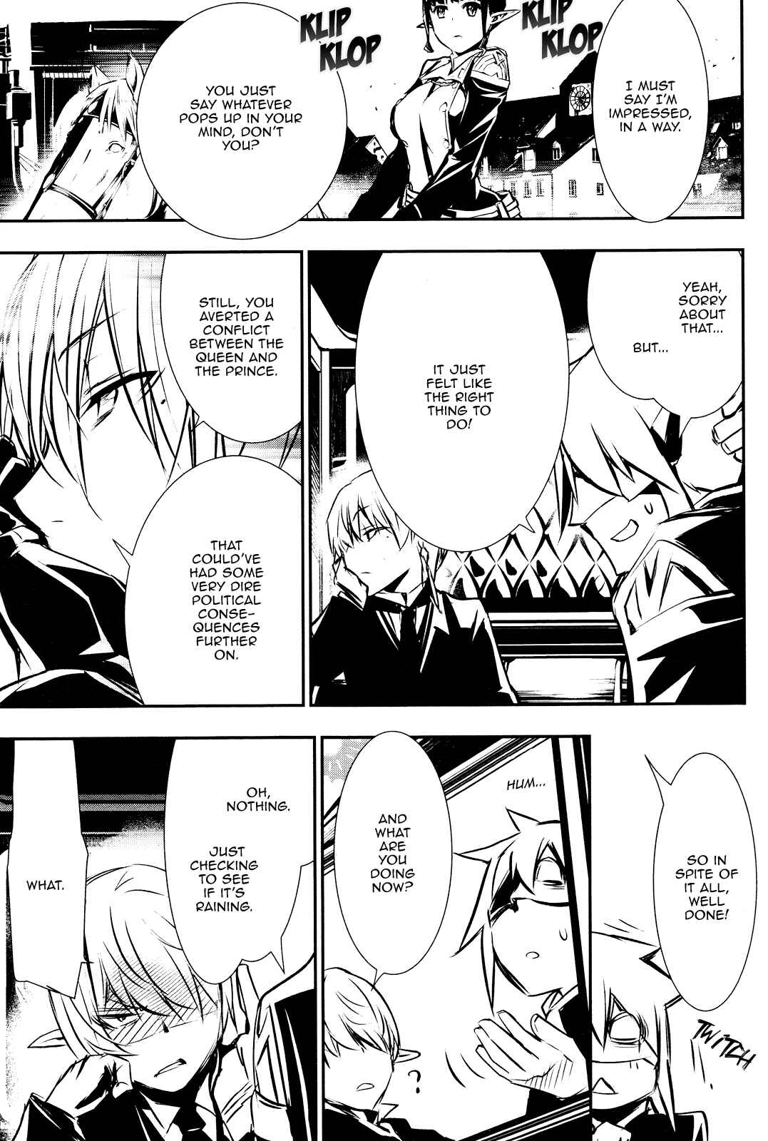 Shinju no Nectar Chapter 39 - Page 17