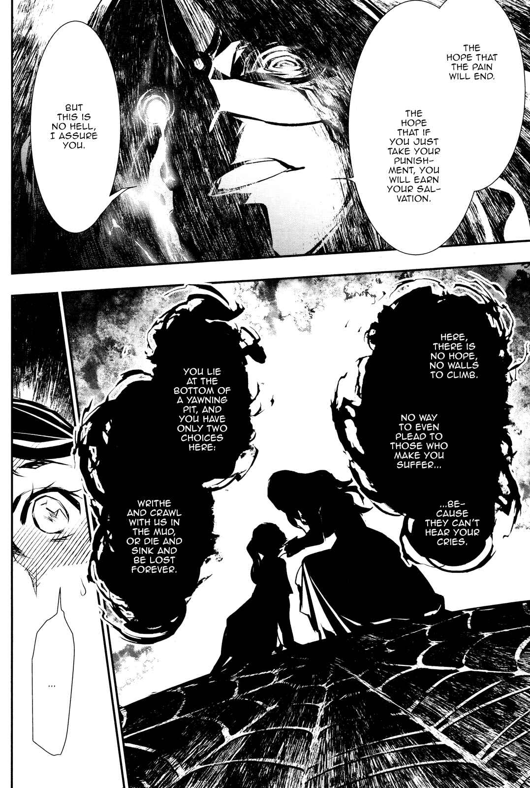 Shinju no Nectar Chapter 39 - Page 28