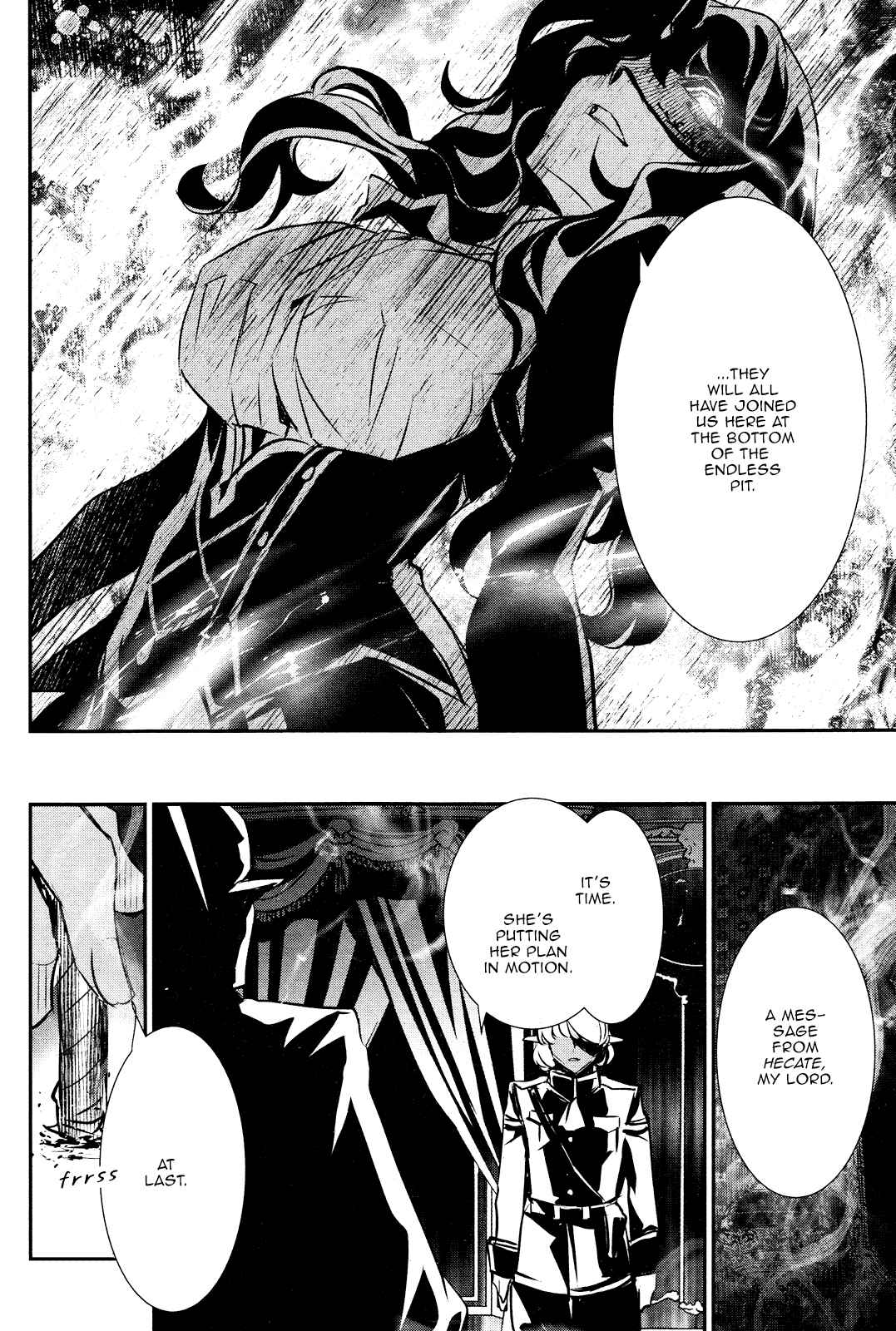 Shinju no Nectar Chapter 39 - Page 34