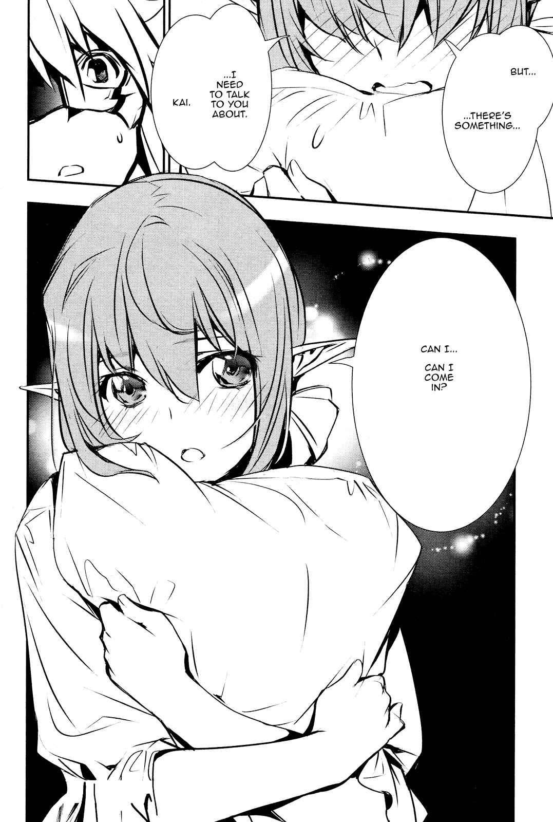 Shinju no Nectar Chapter 39 - Page 36