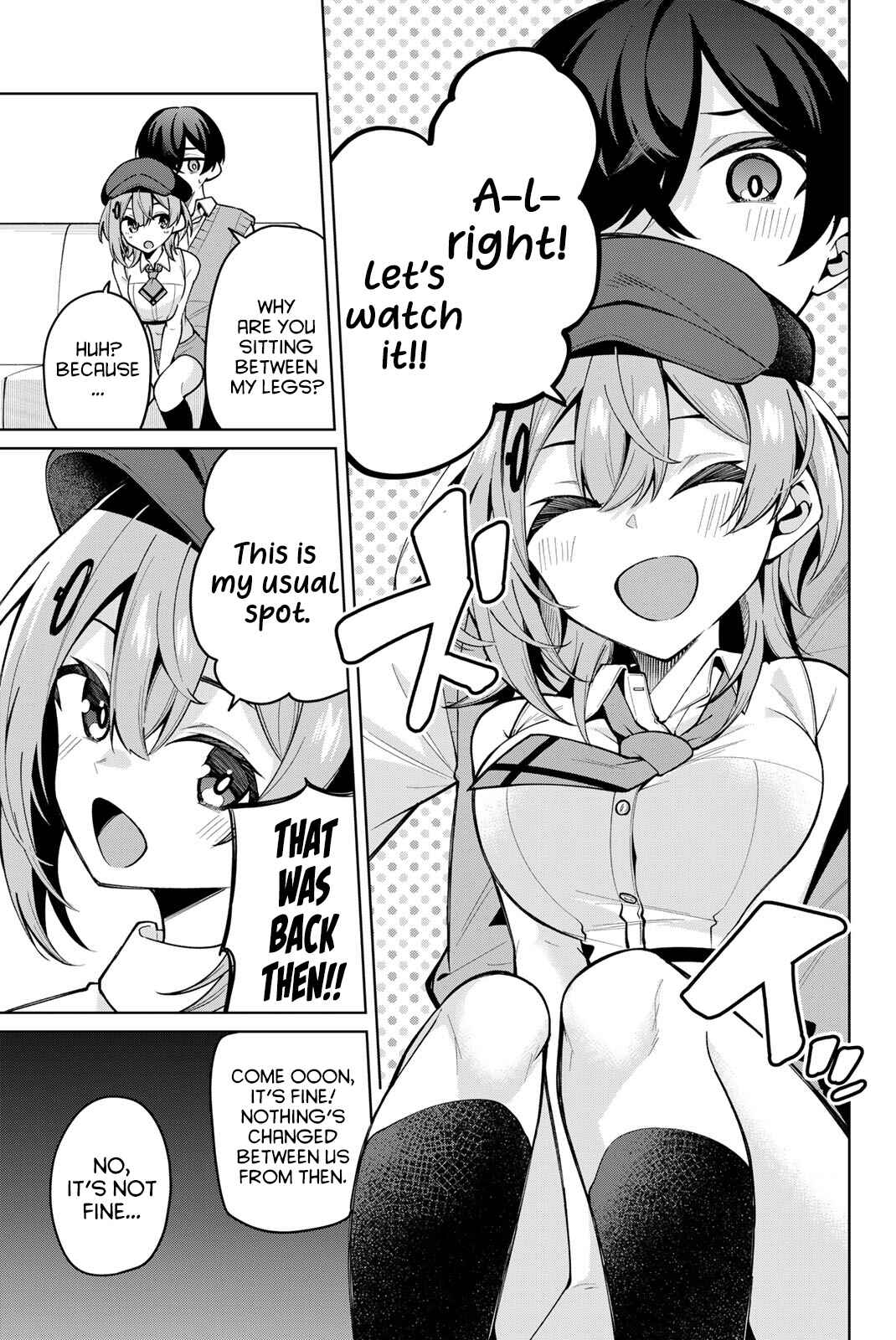 Isshou Watashi no Joshu de ite! Chapter 31.5 - Page 3