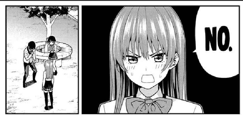 Official "Test" Manga Chapter 144 - Page 2