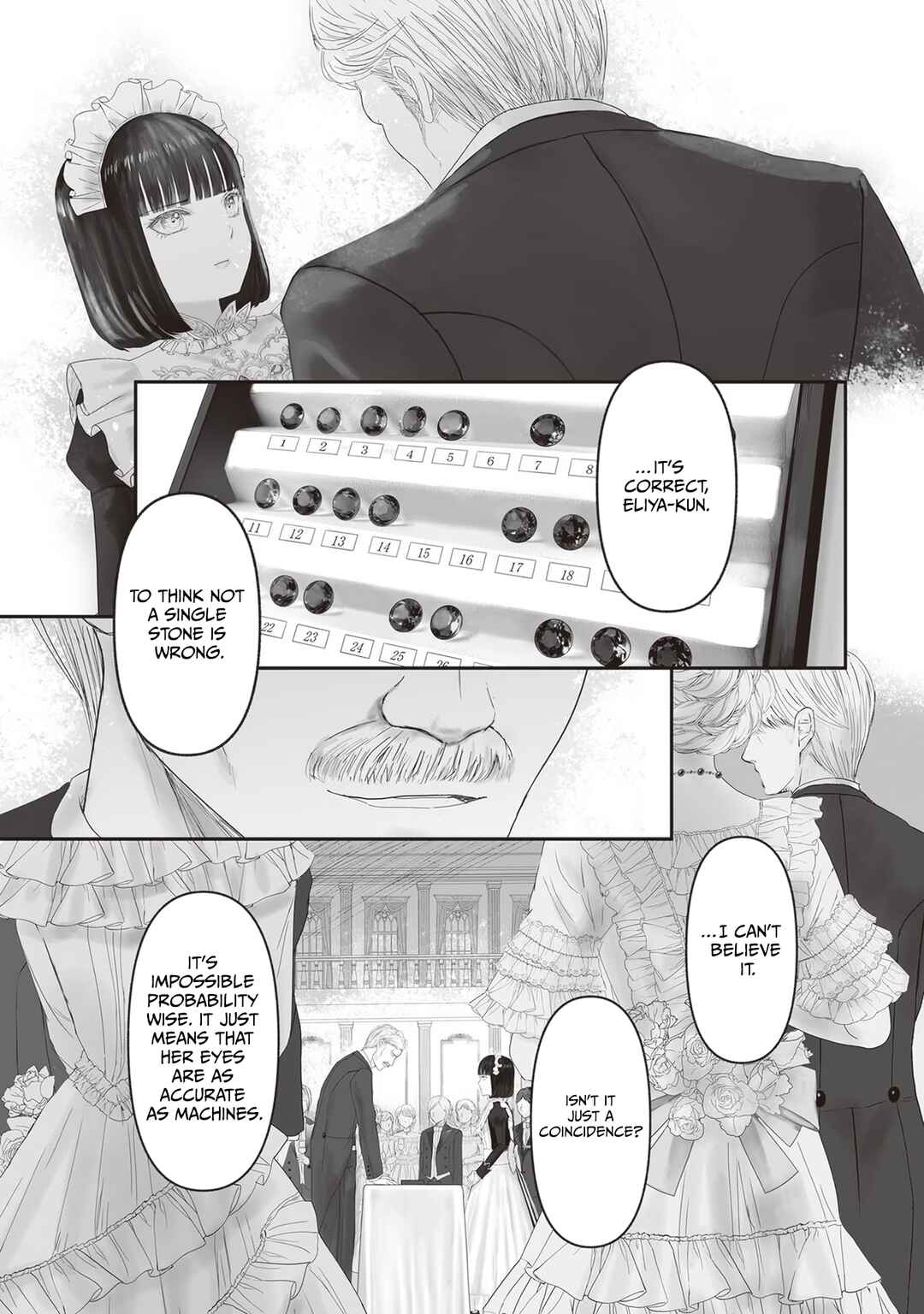 Housekishou no Maid Chapter 14.2 - Page 12
