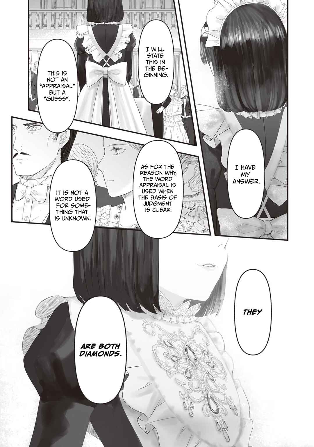 Housekishou no Maid Chapter 14.2 - Page 20