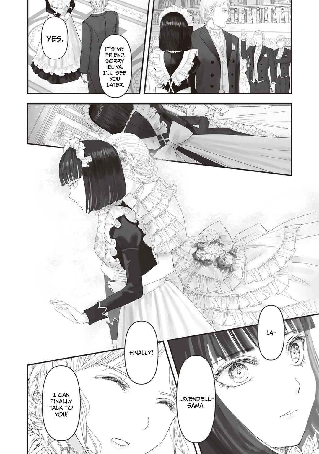 Housekishou no Maid Chapter 14.2 - Page 29