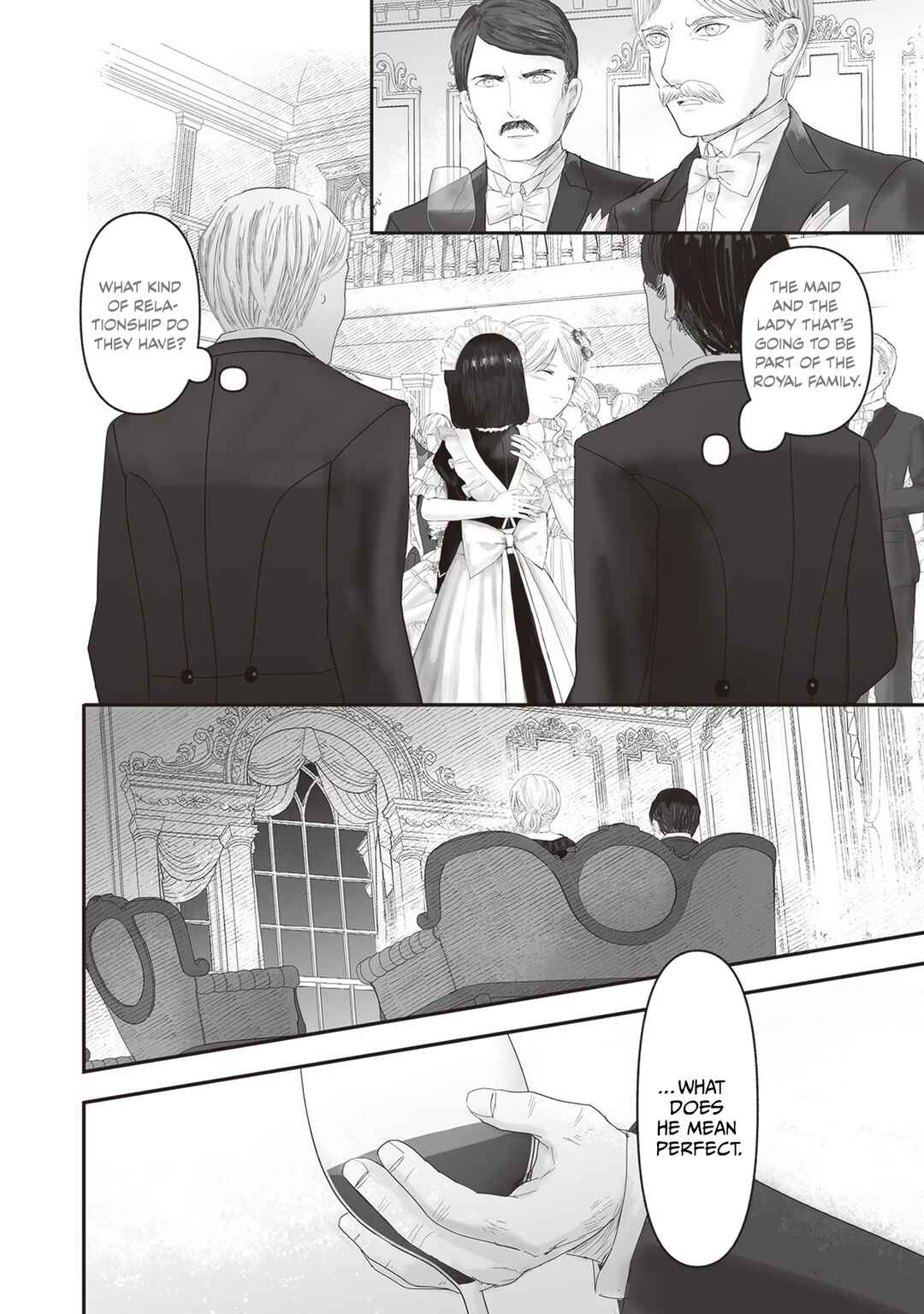 Housekishou no Maid Chapter 14.2 - Page 31