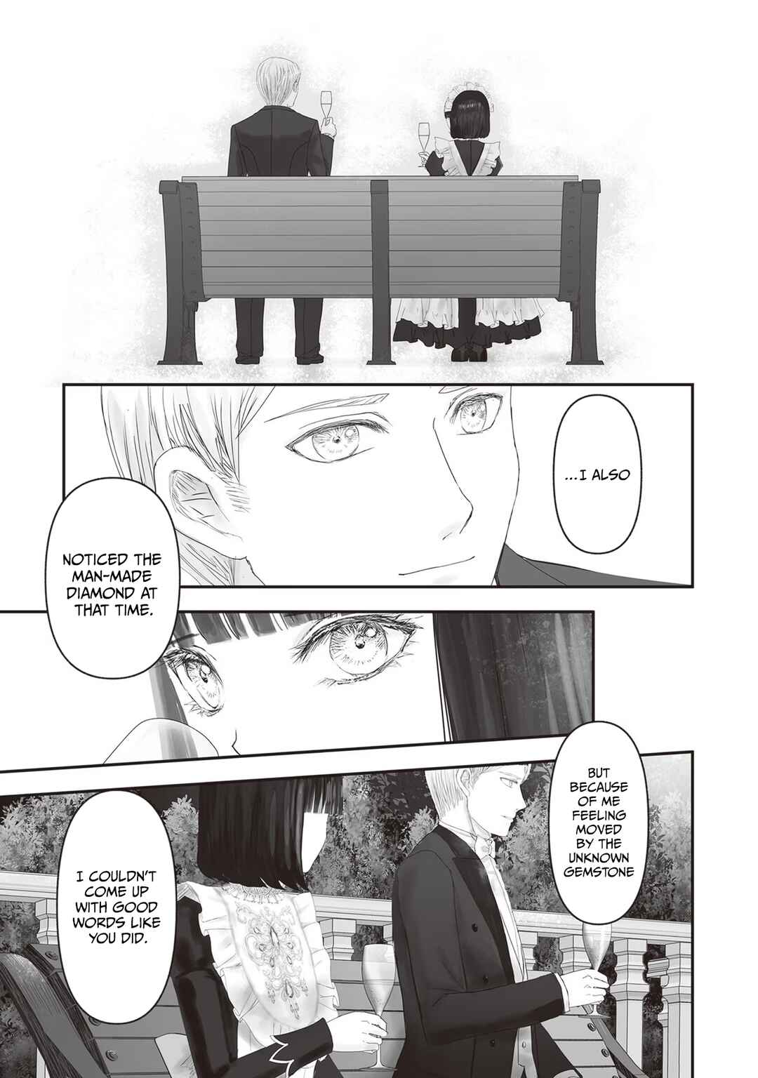 Housekishou no Maid Chapter 14.2 - Page 38