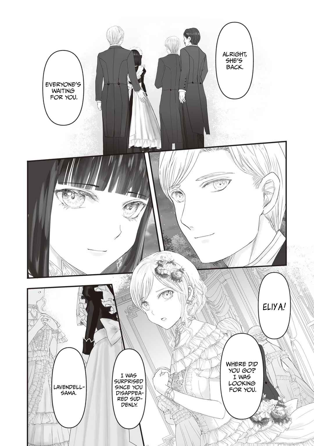 Housekishou no Maid Chapter 14.2 - Page 45