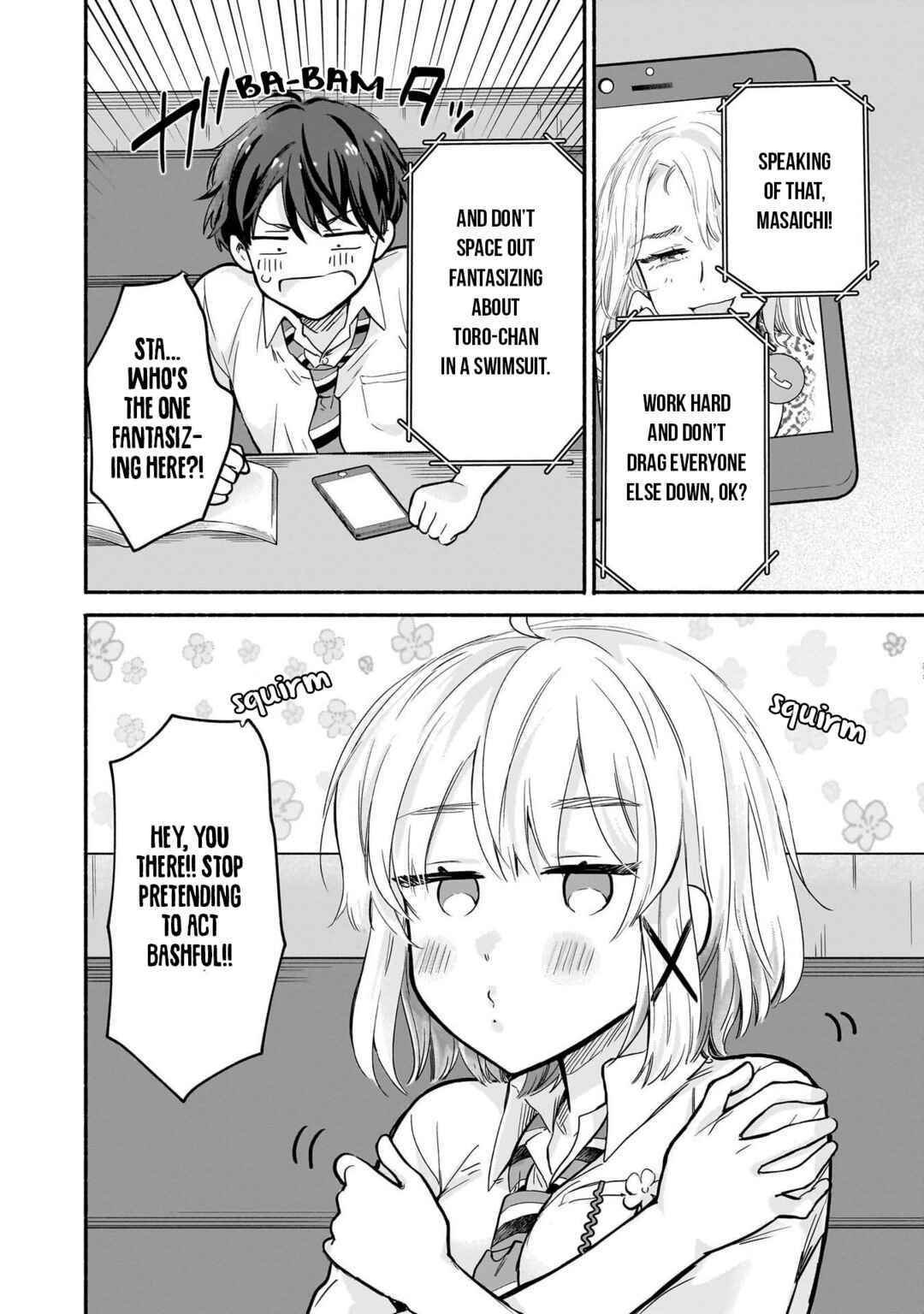 Nee, Mou Isso Tsukiacchau? Osananajimi no Bishoujo ni Tanomarete, Kamofura Kareshi Hajimemashita Chapter 23 - Page 20