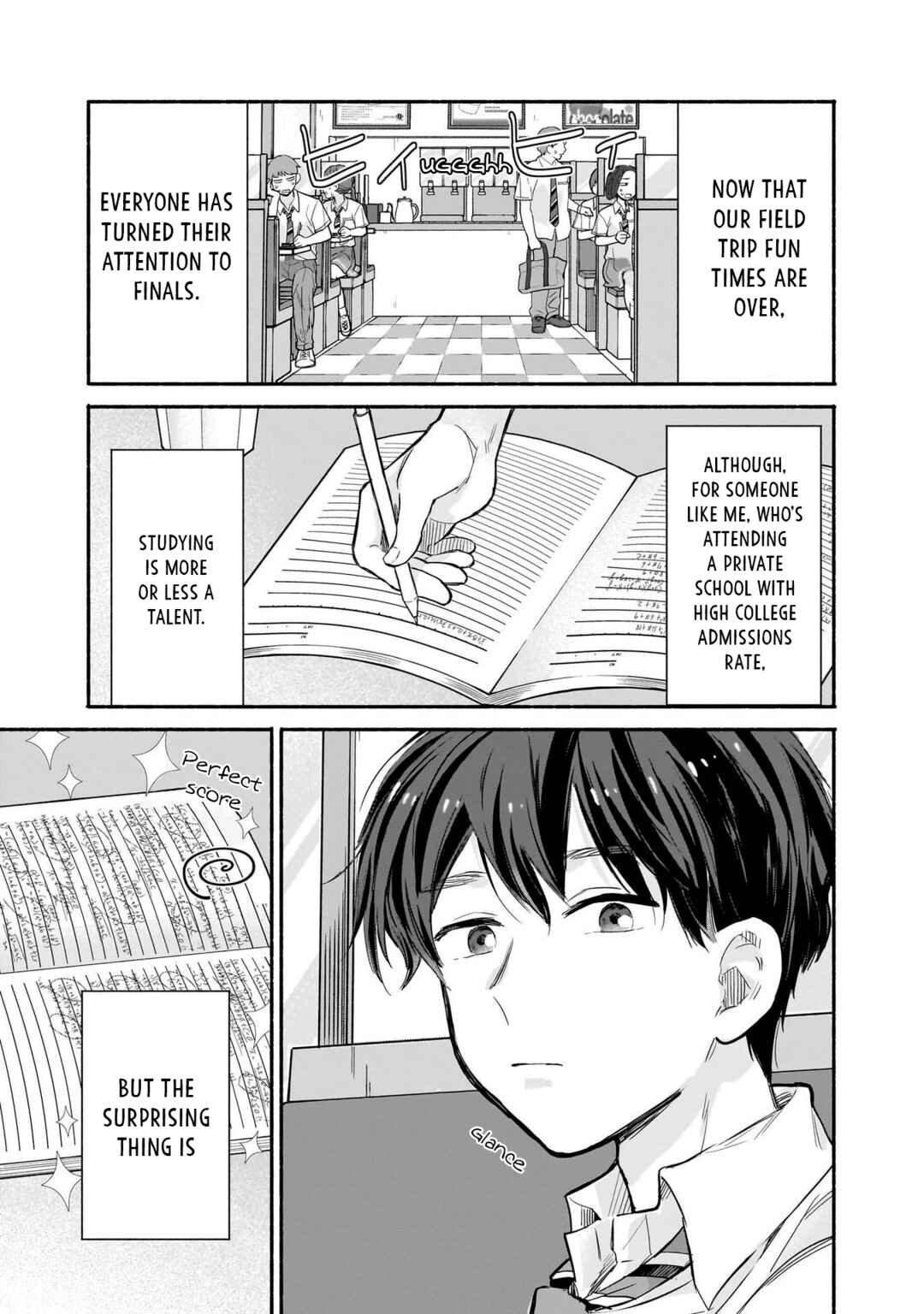 Nee, Mou Isso Tsukiacchau? Osananajimi no Bishoujo ni Tanomarete, Kamofura Kareshi Hajimemashita Chapter 23 - Page 3