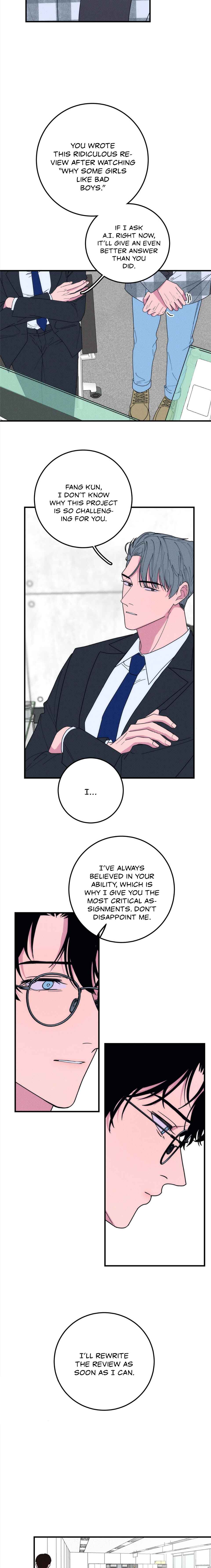 Shāshǒu Shèchù Liàn'ài Shǒucè Chapter 10 - Page 2