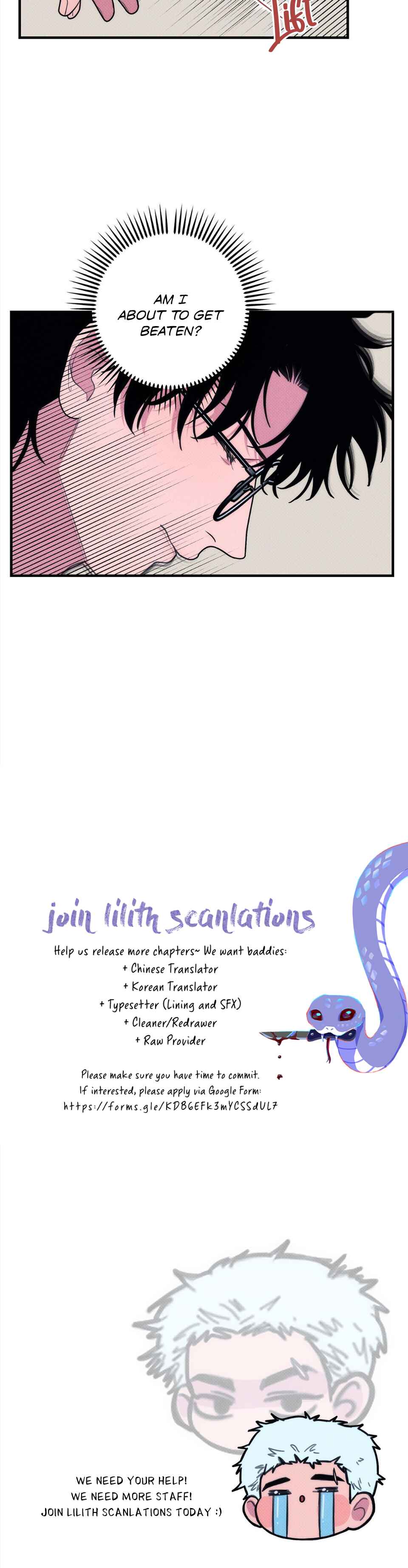 Shāshǒu Shèchù Liàn'ài Shǒucè Chapter 10 - Page 8