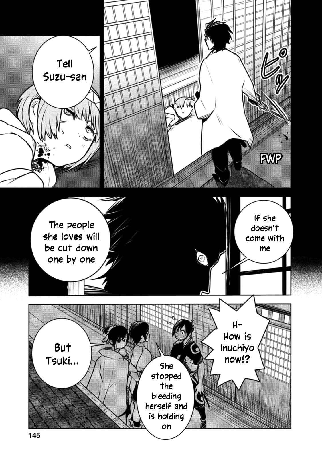 Tokugawa no Saru Chapter 15 - Page 26