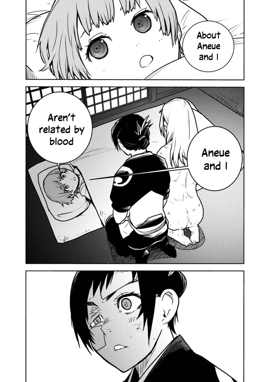 Tokugawa no Saru Chapter 15 - Page 29