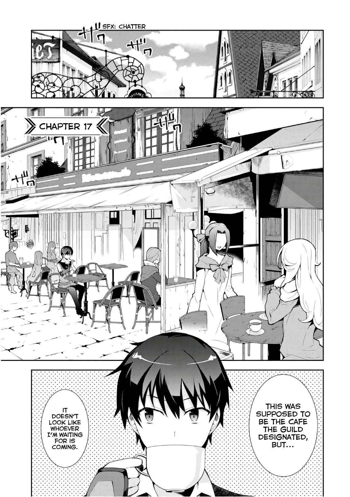 Isekai Cheat Magician Chapter 17 - Page 1