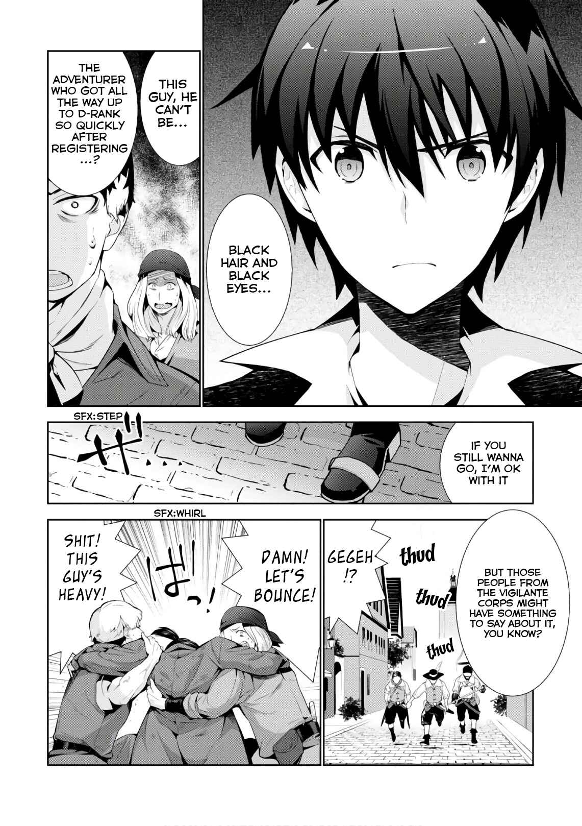 Isekai Cheat Magician Chapter 17 - Page 14