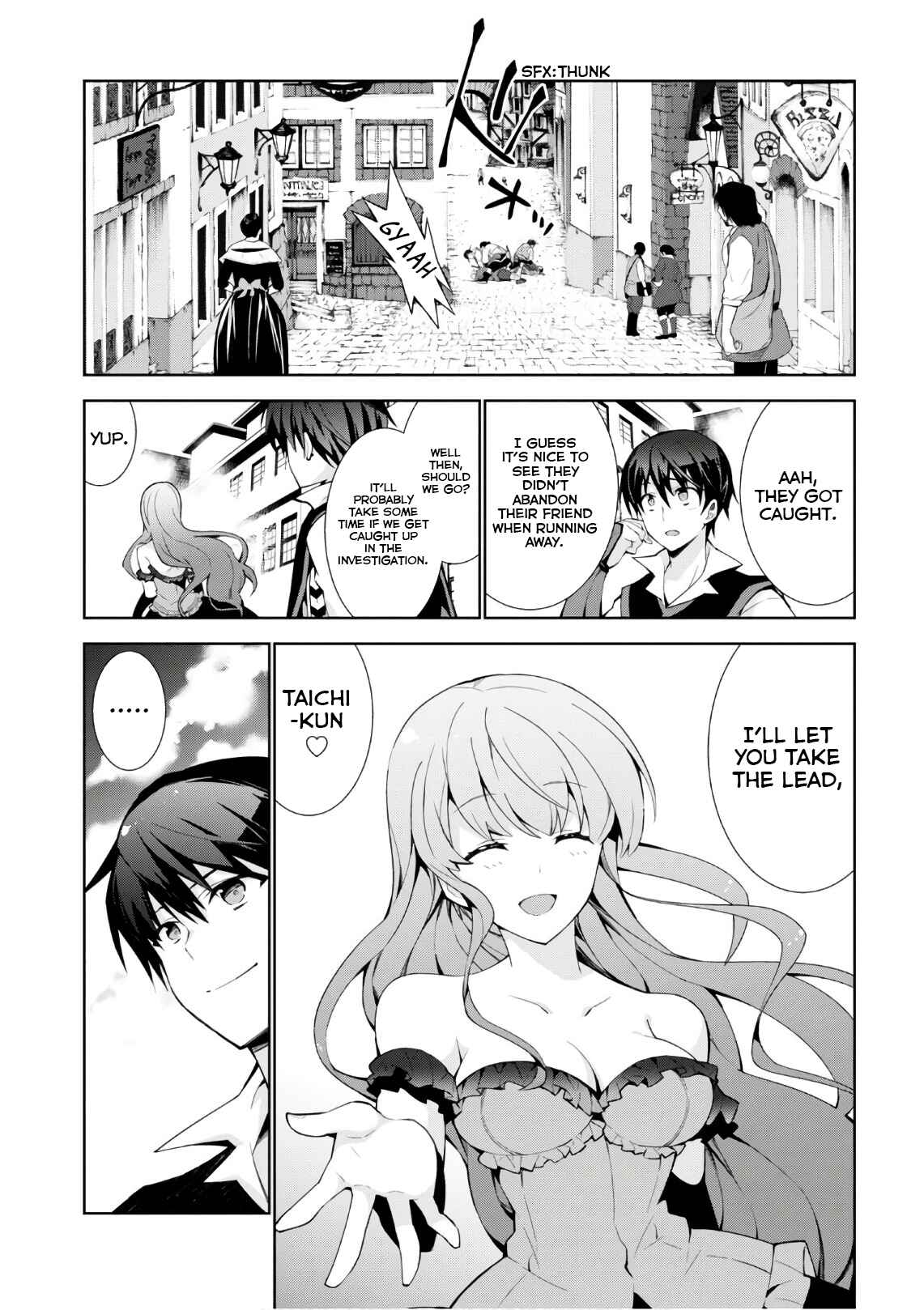 Isekai Cheat Magician Chapter 17 - Page 15