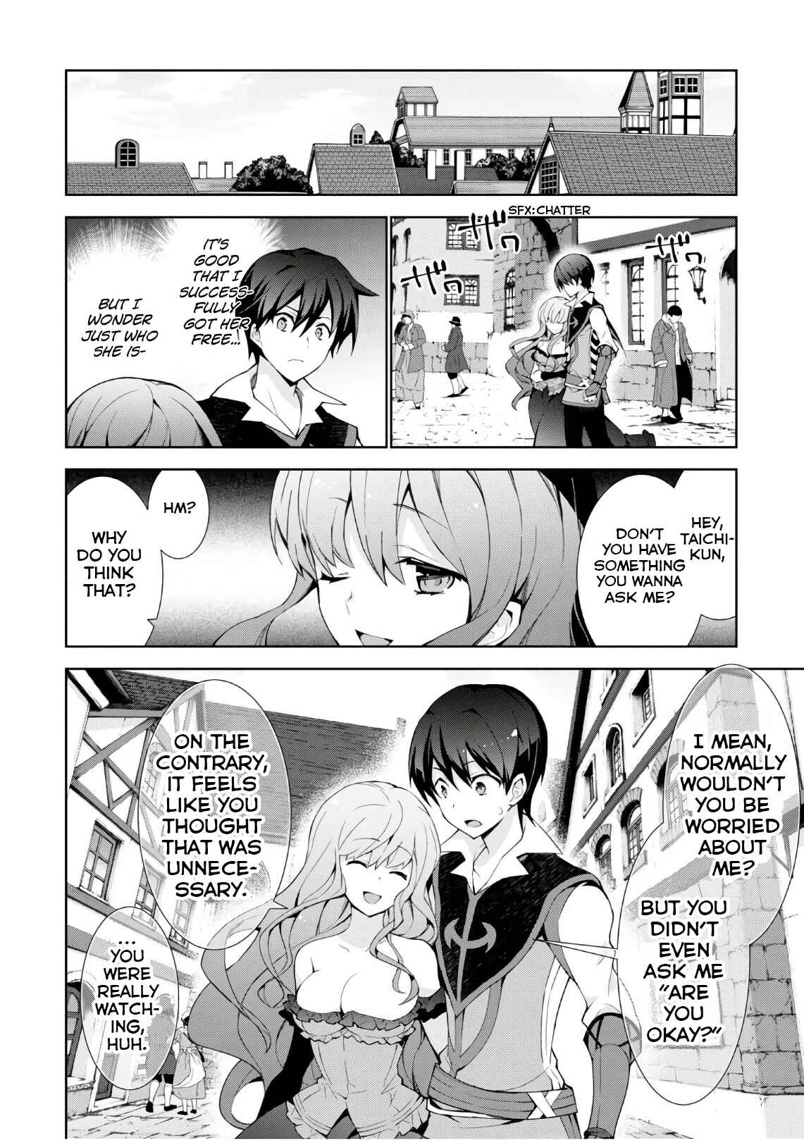 Isekai Cheat Magician Chapter 17 - Page 16