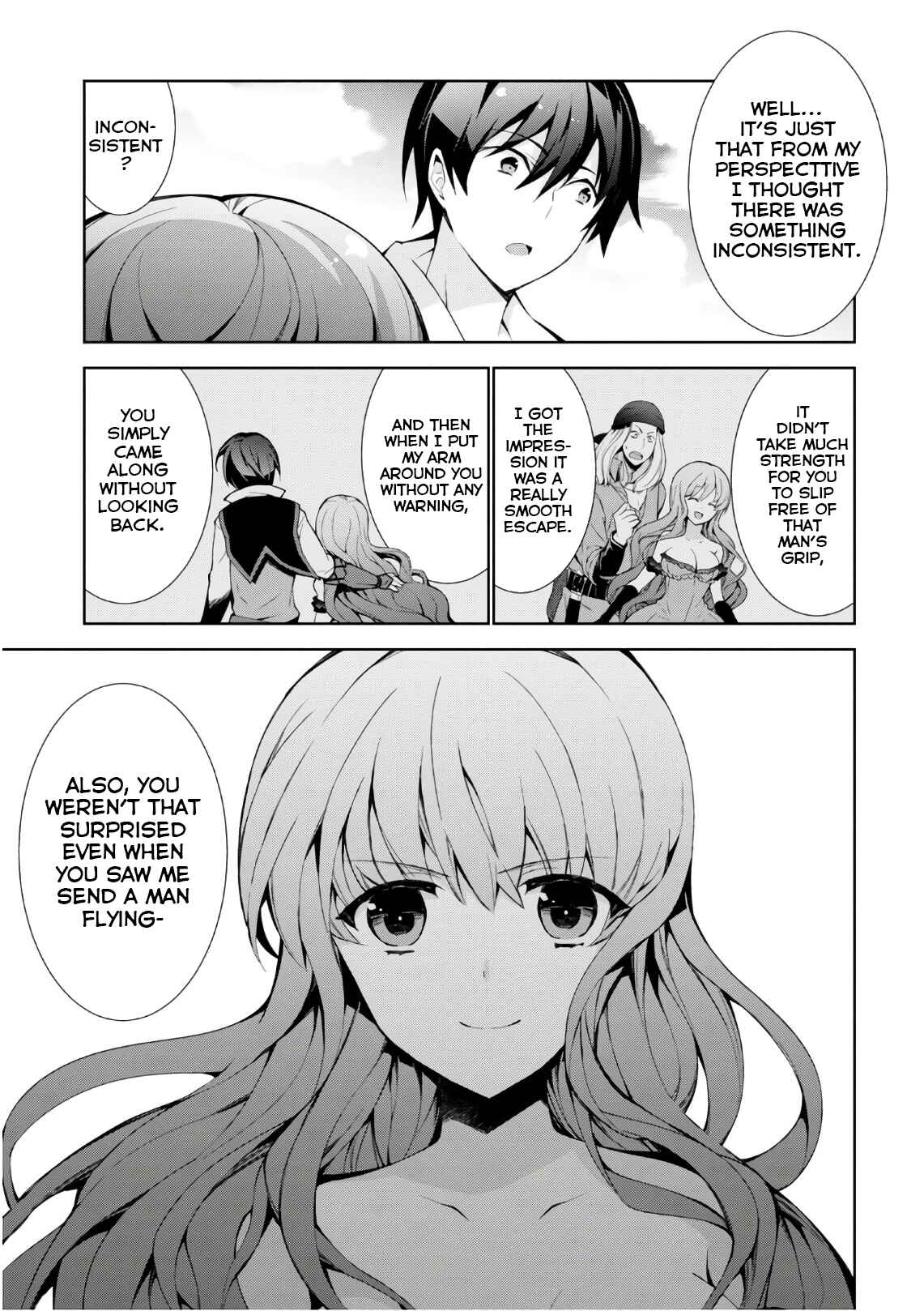 Isekai Cheat Magician Chapter 17 - Page 17
