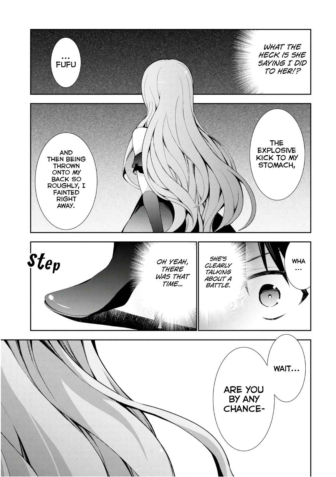 Isekai Cheat Magician Chapter 17 - Page 19