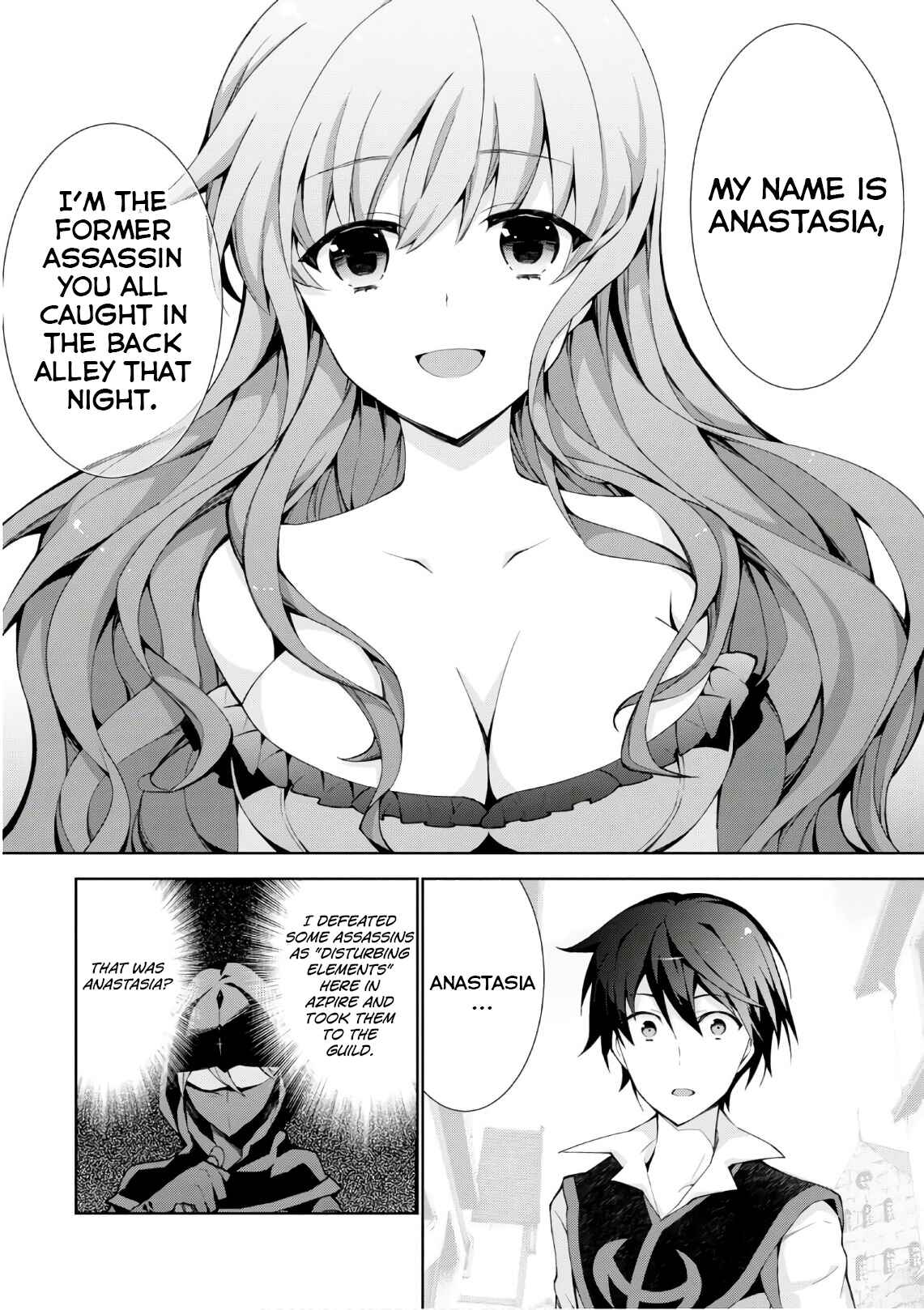 Isekai Cheat Magician Chapter 17 - Page 20