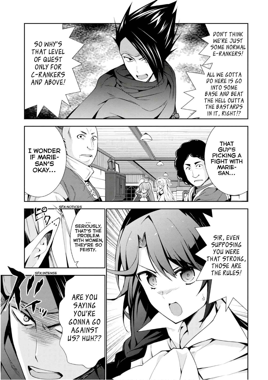 Isekai Cheat Magician Chapter 17 - Page 23