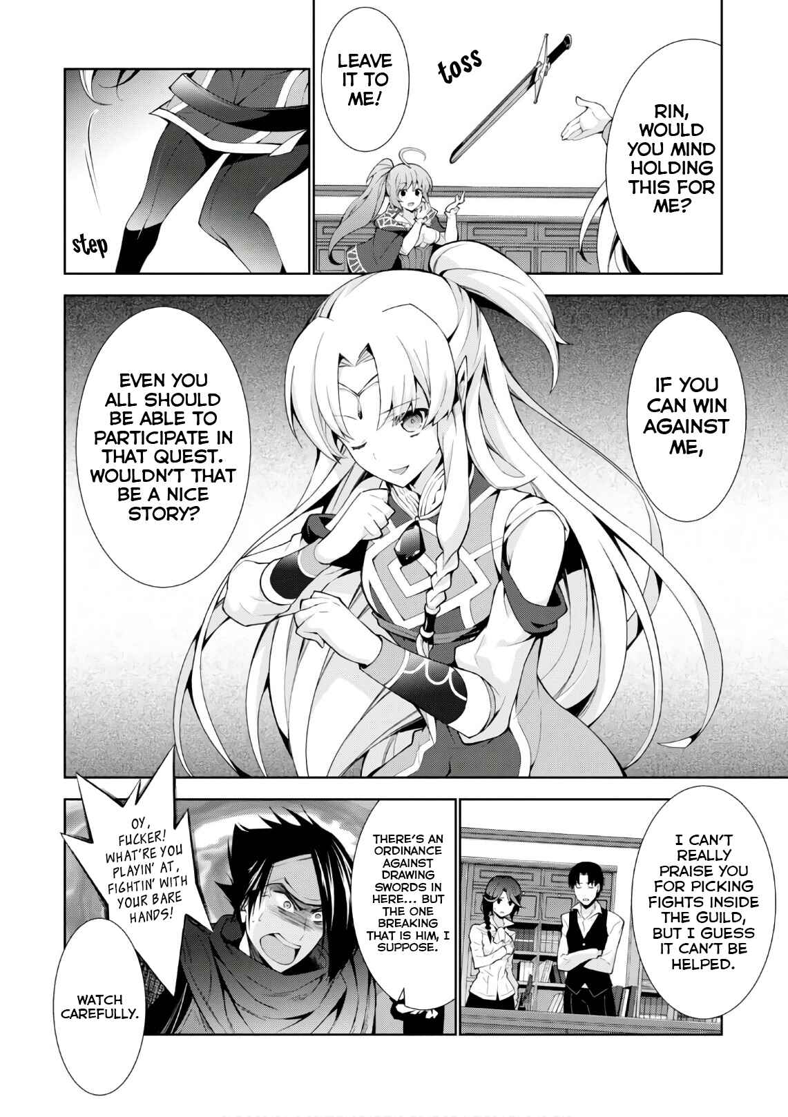 Isekai Cheat Magician Chapter 17 - Page 26