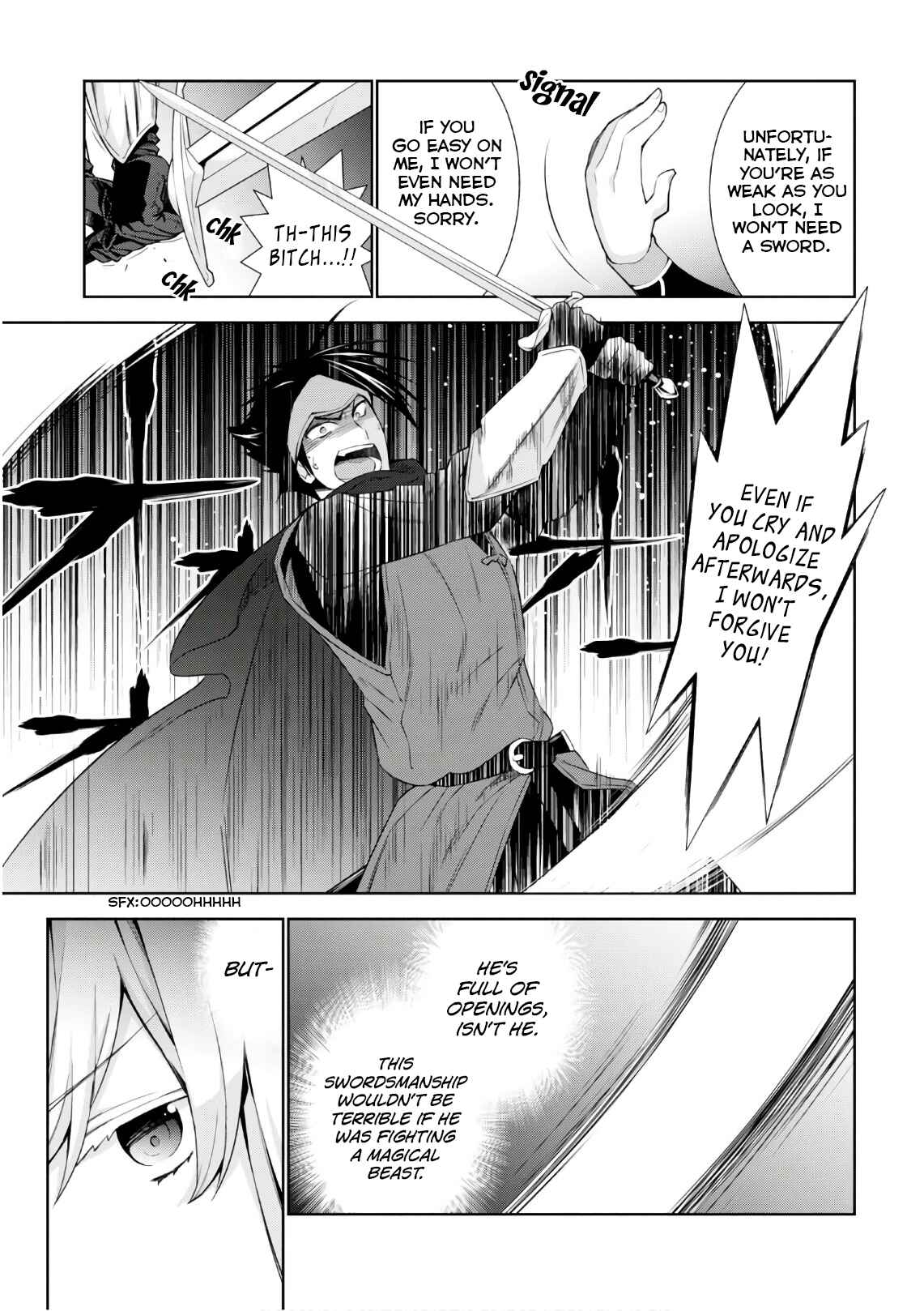 Isekai Cheat Magician Chapter 17 - Page 27