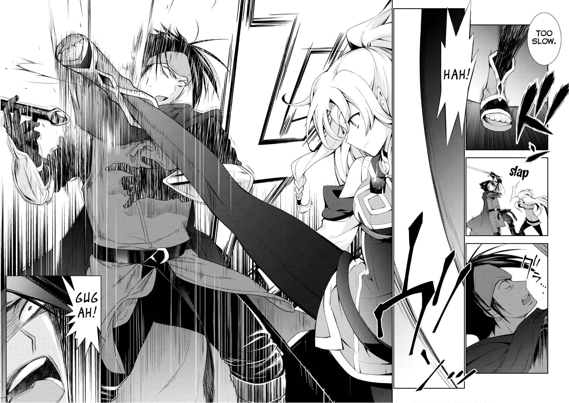Isekai Cheat Magician Chapter 17 - Page 28