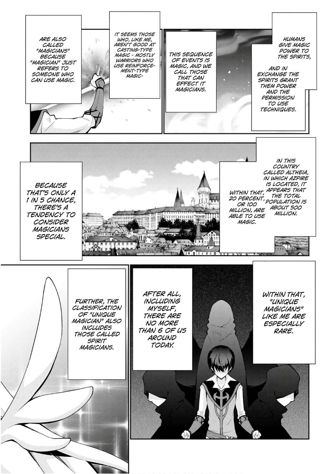 Isekai Cheat Magician Chapter 17 - Page 3