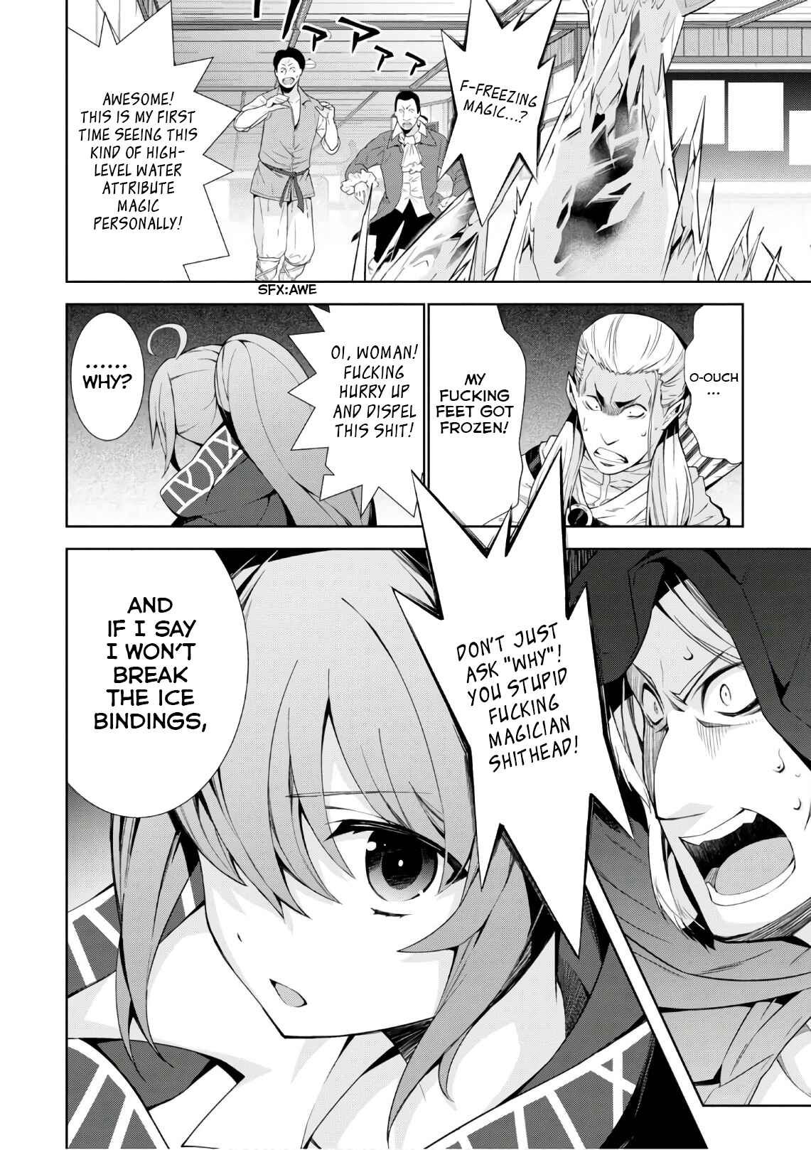 Isekai Cheat Magician Chapter 17 - Page 31