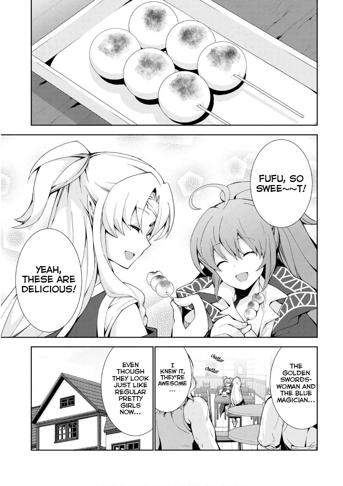 Isekai Cheat Magician Chapter 17 - Page 34