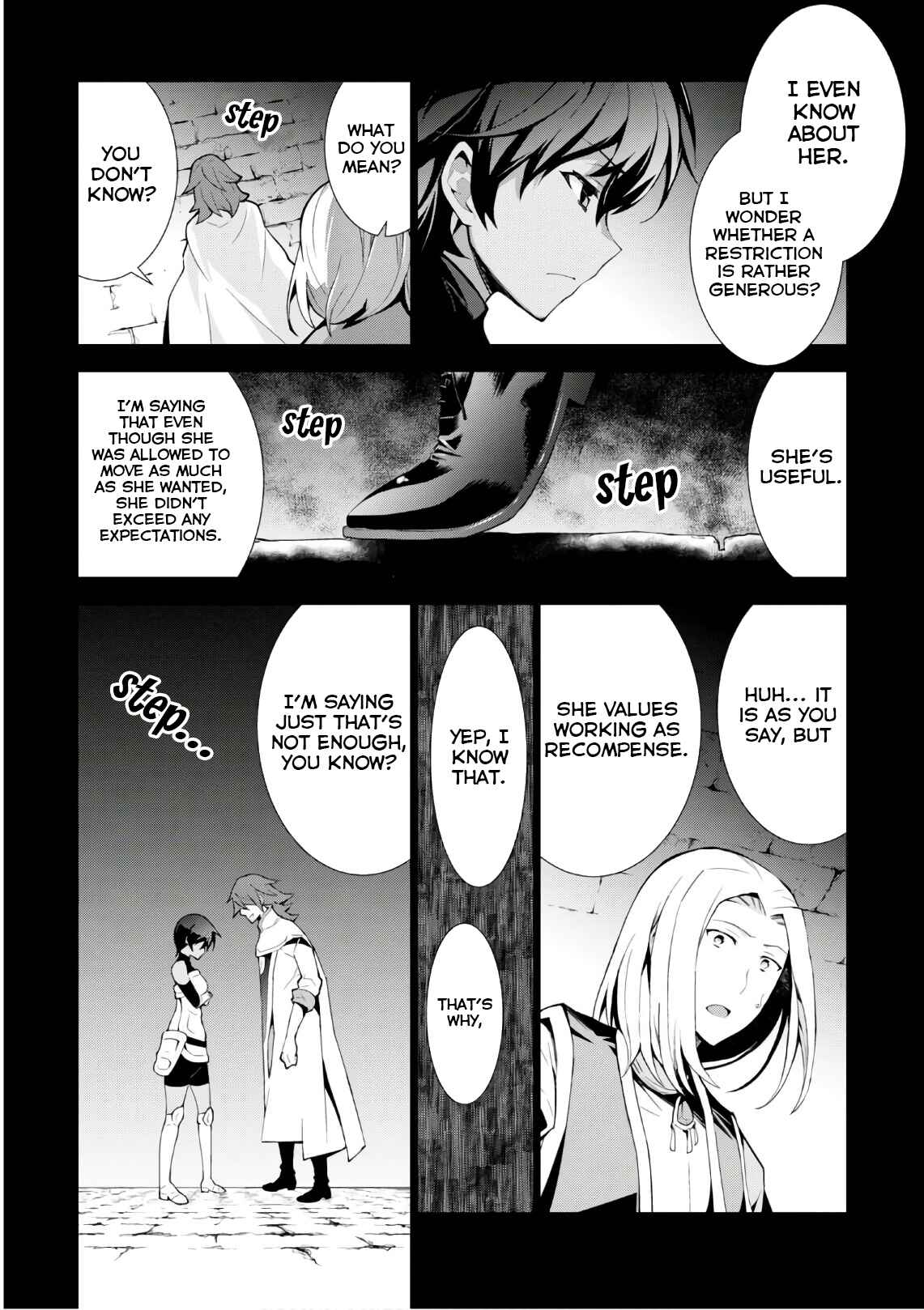 Isekai Cheat Magician Chapter 17 - Page 39