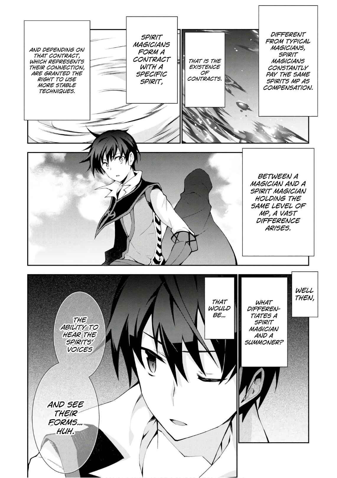Isekai Cheat Magician Chapter 17 - Page 4