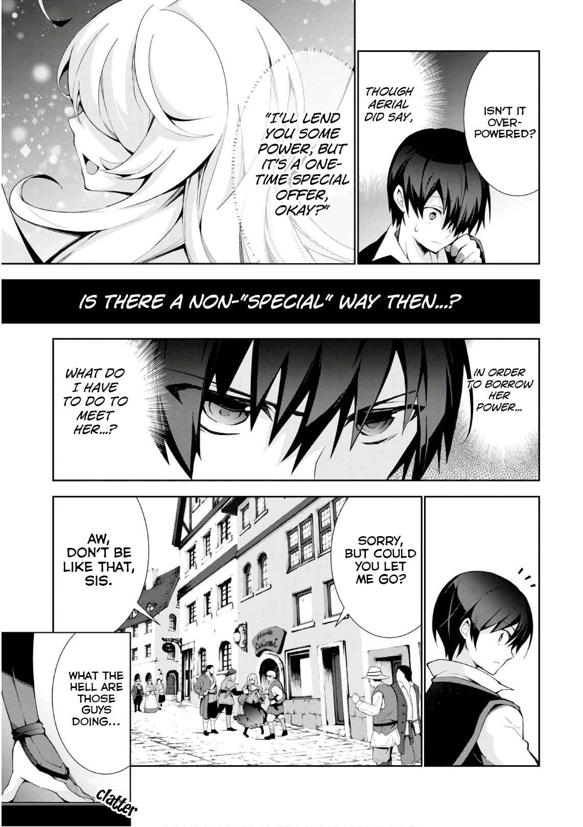 Isekai Cheat Magician Chapter 17 - Page 7