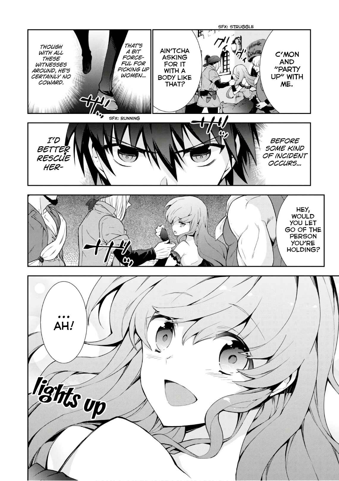 Isekai Cheat Magician Chapter 17 - Page 8