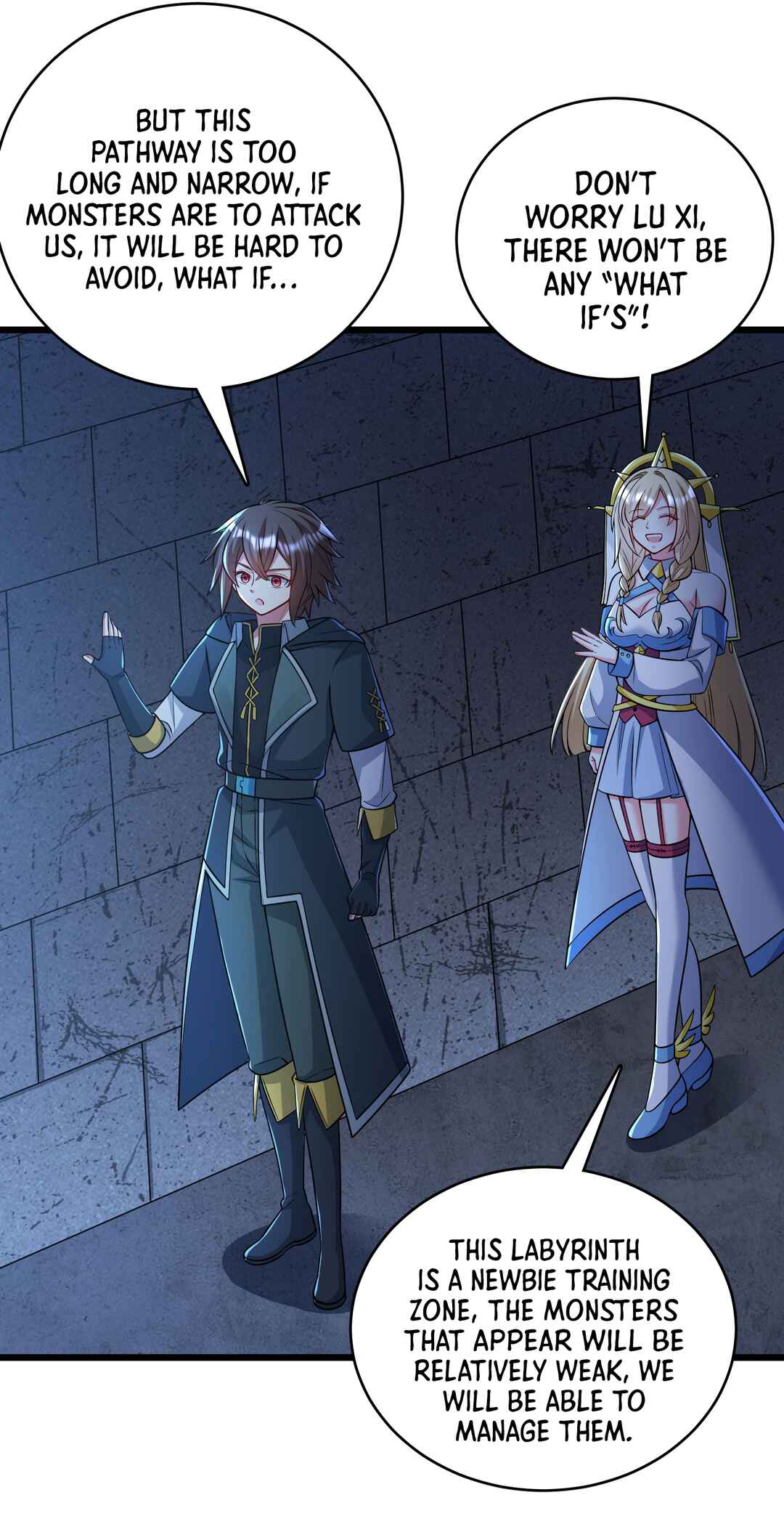 Jí Jiāng Bèi Shì Jiè Mǒ Shā de Wǒ, Yòng Shí Tíng Zhī Pèi Shì Jiè! Chapter 6 - Page 10